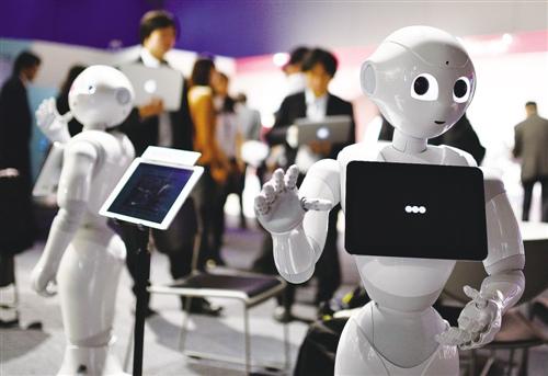 工厂":人机协作,智能物联成开发趋势|机器人|机器人产品|物联网_新浪